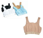 Expand A Band Medical A Compression Bra, Beige, Size S - EABCBRABGS