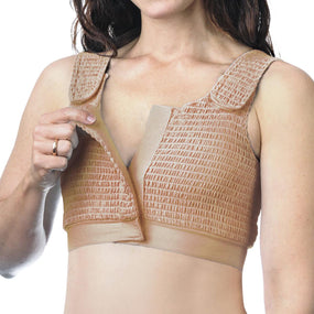 Expand A Band Medical Expand A Band Compression Bras - EABCBRABGXXXL