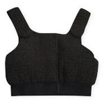 Expand A Band Medical A Compression Bra, RB-5, Black, Size L - EABCBRABL