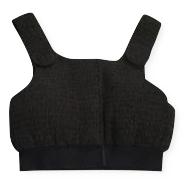 Expand A Band Medical A Compression Bra, RB-5, Black, Size S - EABCBRABS