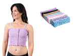 Lined Breast Binders - M/L-S-LAV-DR - 1 Each - MDL-EABMLSLAVDR