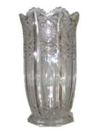 VANGUARD PLASTIC CORP. Starfire Plastic Vases 266 12 Each - MDL-EBC84852460