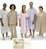 ENCOMPASS GROUP, LLC Encompass IV Telemetry Gowns 45286-10XL 1 Each - MDL-ECG4528610XL