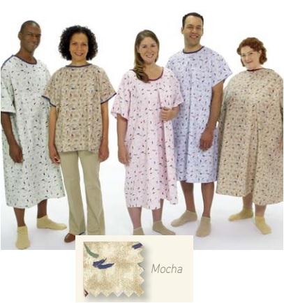 ENCOMPASS GROUP, LLC Encompass IV Telemetry Gowns 45286-10XL 1 Each - MDL-ECG4528610XL