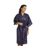 Encompass 45415-020 Limited-Use Nonwoven Adult Patient Robe, Size L / XL - MDL-ECG45415020 - 25 Each