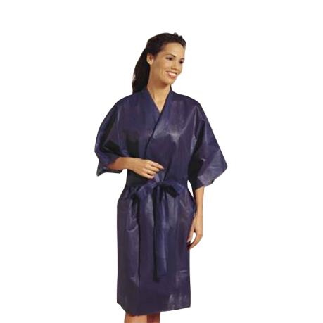 Encompass 45415-020 Limited-Use Nonwoven Adult Patient Robe, Size L / XL - MDL-ECG45415020 - 25 Each