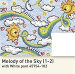 Encompass Group, LLC Encompass Group Pediatric Pajama Pants - ECG45754102