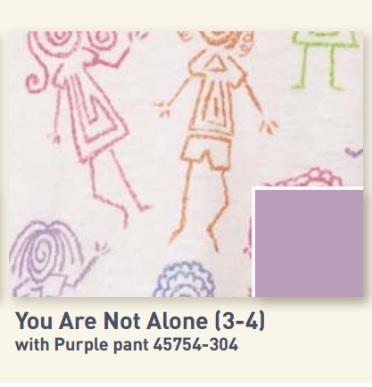 Encompass Group, LLC Encompass Group Pediatric Pajama Pants - ECG45754304