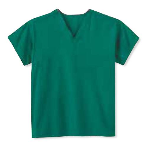 Behavioral Health Shirt, Hunter Green, Size XS, Encompass - 46841-HT1XS - 1 Each