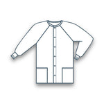 Encompass Group, LLC Synergy Unisex Warm-Up Jackets 46859-133 - 1.0 Each