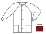 Encompass Group, LLC Synergy Unisex Warm-Up Jackets - ECG46859SM7
