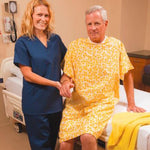 ENCOMPASS GROUP, LLC Encompass IV Telemetry Gowns 45253-FALL 60 Each - MDL-ECG5253FALLCS