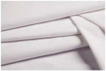 Encompass Collection Regal Touch Flat Sheet, White, 66" x 115" - 53965-115 - 1 Each