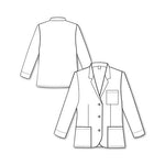 Encompass Group, LLC META Women's Consultation Coats 738-011-10 - 1.0 Each