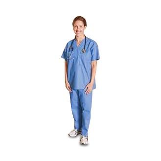 Encompass Group, LLC Evolution Super Soft Disposable Scrub Pants 9173 50.0 Each-MDL-ECG9173