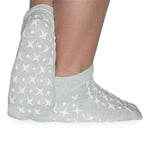 Encompass Group, LLC Soft-Steps Double-Tread Patient Safety Footwear ES118 - 48.0 Each - MDL-ECGES118