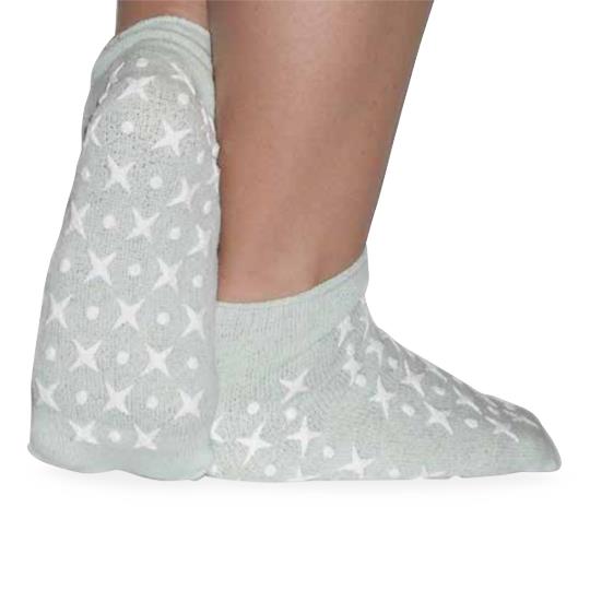 Encompass Group, LLC Soft-Steps Double-Tread Patient Safety Footwear ES118 - 48.0 Each - MDL-ECGES118