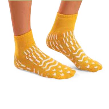 ENCOMPASS GROUP, LLC Confetti Treads High-Risk Slippers V0381 48 Each-MDL-ECGV0381