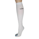 Open-Toe Knee Length Compression Stocking, Size M, Novaplus Knee-Length Anti-Embolism - V7302R - 12 Each