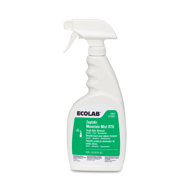 ZephAir Mountain Mist Air Freshener - 6112043 - 6 Each - MDL-ECI06112043