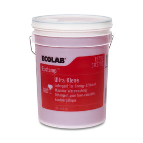 Ecolab ET Ultra Klene Warewashing Detergent 6112716 - 1.0 Each - MDL-ECI12716