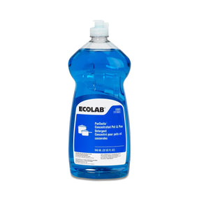 Ecolab PanTastic Pot & Pan Dish Detergent 6113003 - 9.0 Each