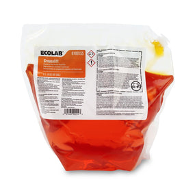 ECOLAB Greaselift Degreaser 6100155 2 Each - MDL-ECI6100155