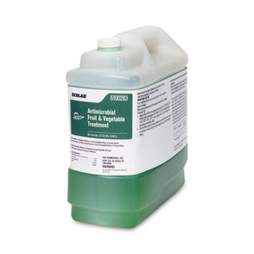 Ecolab Ecolab Antimicrobial Fruit and Vegetable Treatments 6100283 - 1.0 Each - MDL-ECI6100283