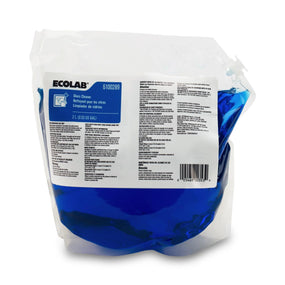 Ecolab Glass Cleaner 6100289 - 2.0 Each - MDL-ECI6100289