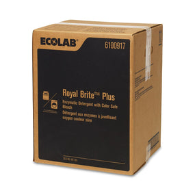 Ecolab Ecolab Royal Brite Laundry Detergent 6100917 - 1.0 Each