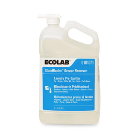 ECOLAB Ecolab StainBlaster Grease Remover 6101071 1 Each - MDL-ECI6101071