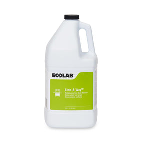 Ecolab Lime-A-Way Cleaner 6101131 - 4.0 Each