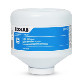 Ecolab Aquanomic BioCare Solid Detergent 6101752 4.0 Each-MDL-ECI6101752