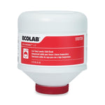 Ecolab Aqua 2.0 Lo-Temp Laundry Solid Clearly Soft 6101759 2.0 Each-MDL-ECI6101759CS