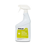 Ecolab Ecolab Clinging Lime-A-Way Cleaner 6115210 - 6.0 Each