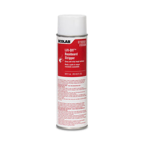 Ecolab Lift-Off Baseboard Stripper 6169504 - 12.0 Each
