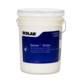 Ecolab GemStar Stratus High-Gloss Floor Finishes 6189963 - 1.0 Each