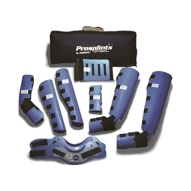 MEDICAL SPECIALTIES Prosplints Combination Splint Kits 113909 1 Each - MDL-ECL113909