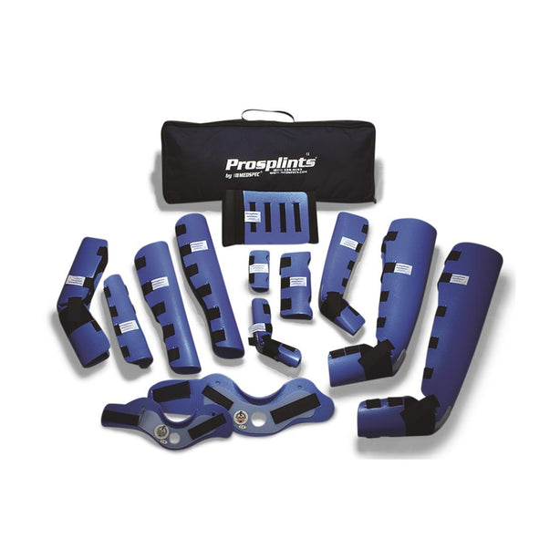 MEDICAL SPECIALTIES Prosplints Combination Splint Kits 113918 1 Each - MDL-ECL113918