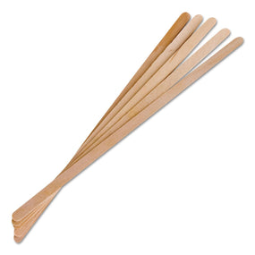 ECO-PRODUCTS,INC. Renewable Wooden Stir Sticks NTSTC10C 1000 Each - MDL-ECONTSTC10C