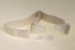 Bullard Bullard Elastic Chin Straps 20NC 10.0 Each-MDL-EDB20NC