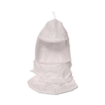 Bullard CC20 Style Tychem QC Double Bib Hoods 20TICNT 10.0 Each-MDL-EDB20TICNT