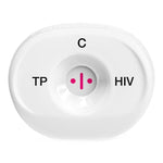 Medmira Inc. Miriad Rapid TP / HIV Antibody Test 815311005992 - 400.0 Each