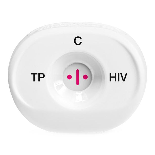Medmira Inc. Miriad Rapid TP / HIV Antibody Test 815311005992 - 400.0 Each