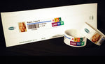 Endur ID Patient ID Wristbands - SC-1-IJ - 200 Each - MDL-EDRSC1IJ