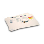 Endur ID Short-Term Use Wristbands - STL-1-LA - 500 Each - MDL-EDRSTL1LA