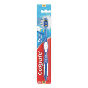 COLGATE-PALMOLIVE Extra Clean Full-Head Soft Toothbrushes 155676 72 Each-MDL-EDS155676