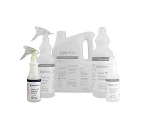 Acta Medical LLC Acta Isopropyl Alcohol Spray ACTAIPA70 - 1.0 Each