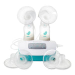 Evenflo Feeding Evenflo Advanced Double-Electric Breast Pumps 5165113 - 3.0 Each