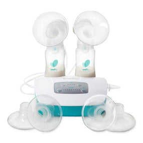 Evenflo Feeding Evenflo Advanced Double-Electric Breast Pumps 5165113 - 3.0 Each
